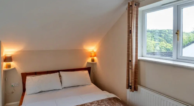 Lodge in High Bickington Near River Taw