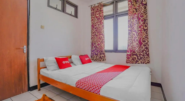 Suite Deluxe OYO 90352 Villa Agape 2