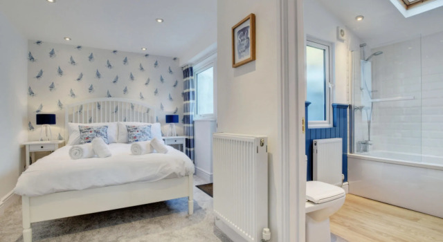 Holiday Home Dandy, Забронировать Дом для отпуска Отели Дартмута с парковкой, рядом с Dartmouth Golf and Country Club, Парковка