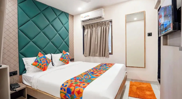 Fabhotel 7 Star I, Rezerwuj Hotel Hotele w Gujarat ze śniadaniem, Śniadanie