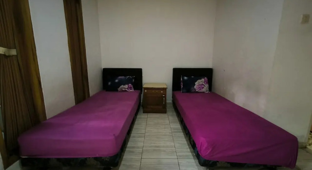 Standard Twin room Pondok Kartini Jepara