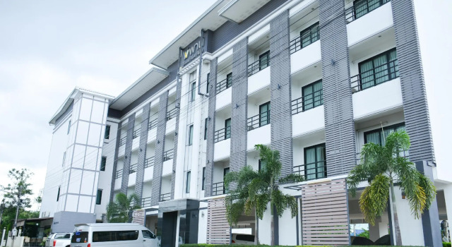 Номер Superior Baan Phor Phan Hotel