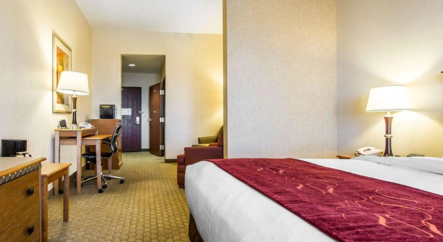 Comfort Suites Prescott Vly, Buchen Sie Hotel Prescott Valley Arizona