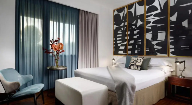 Двухместный номер Superior Hotel Pulitzer