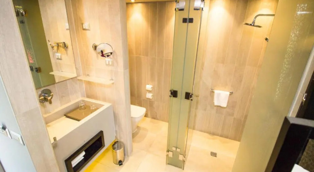 Двухместный номер Superior Ladera Boutique Hotel