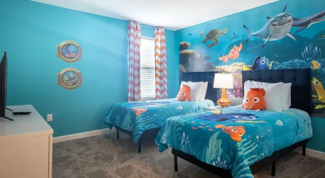 Beautiful 7 Bed Spa Gm Hm Champions Gate-820dsd, Foglalás Üdülőközpont Pembroke Pines Everglades National Park