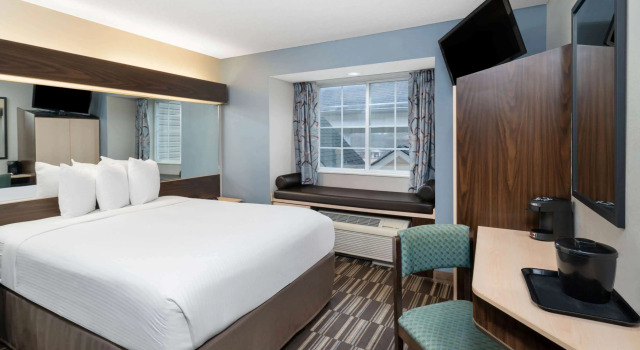 Microtel Inn and Suites by Wyndham Columbus North, Boek Hotel Hotels in Georgia met ontbijt, Ontbijt