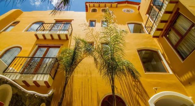 Номер Deluxe Hotel Spa Mansion Santa Isabella