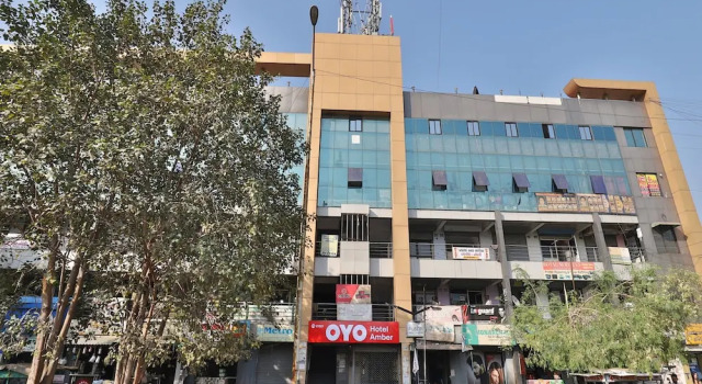 OYO 10501 Hotel Amber, Rezerwuj Hotel Hotele w Gujarat ze śniadaniem, Śniadanie