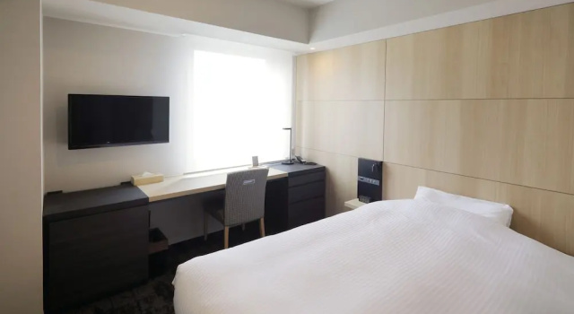 Номер Economy JR Inn Sapporo Kita 2 Jo