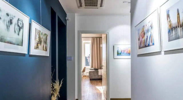 Номер Deluxe OTTO Rooms & Photogallery