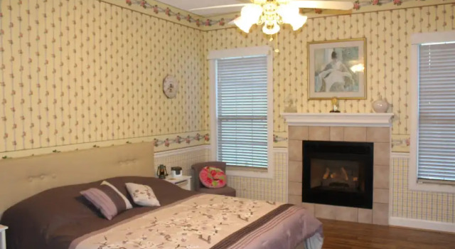 Номер Standard Rock Pointe Ranch