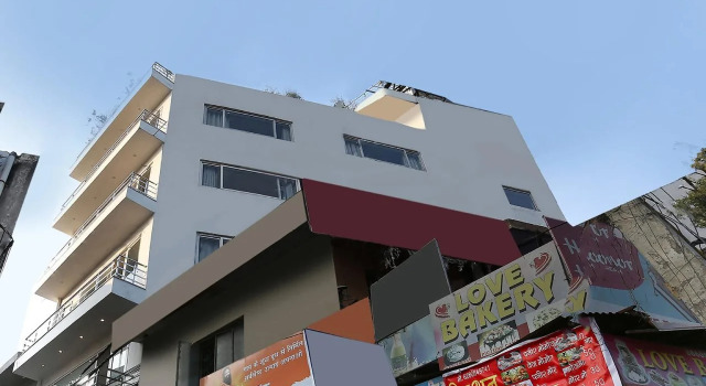 Hotel Pine By OYO Rooms, Забронировать Отель Отели Нью-Дели 3 звезды, 3*