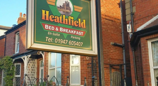 Heathfield B&B Guest House