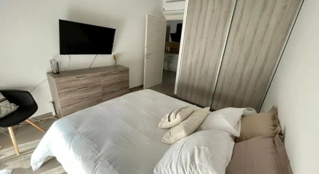 Grand T2 avec parking gratuit, Varaa Hotelli Borgo 