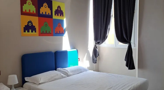 Standard quadruple chambre B&B LEONUM