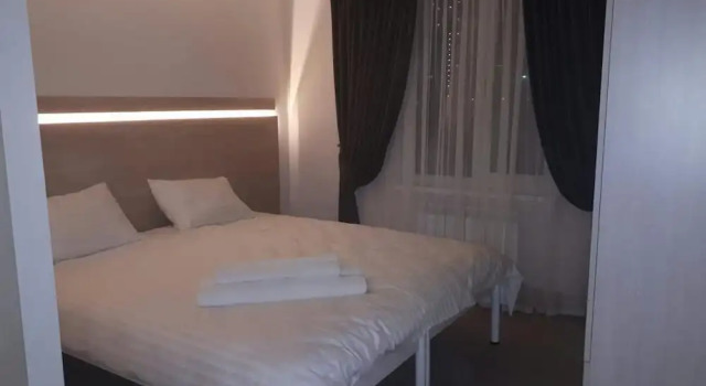 Standard Doppel Studio Otel Apartments