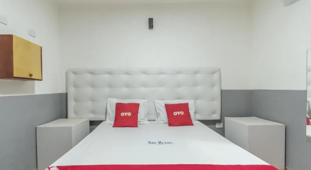 Двухместный номер Standard OYO Hotel San Remo, São Paulo
