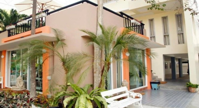 Serene Bangkok Bed and Breakfast, Забронировать Отель СПА-отели Бангкока, рядом с Siam Commercial Bank Head Office, SPA-услуги