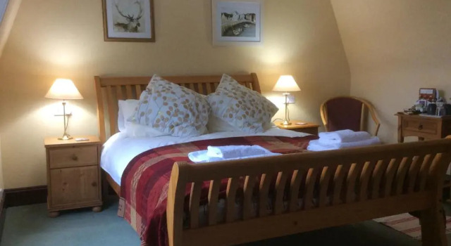 Arduthie House, Rezerwuj Hotel Stonehaven Aberdeenshire