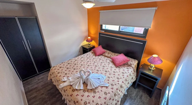 Семейные апартаменты Cabañas Del Sol