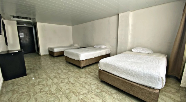 Номер Deluxe Hotel Lord Pierre