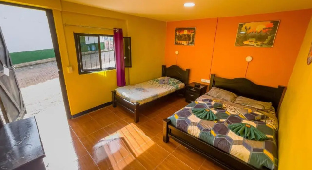 Camera Standard con vista Hostal Bambu