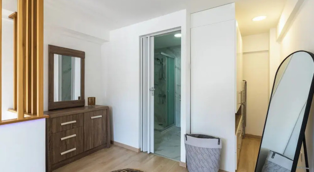 Tangerine 1-Bedroom Apartment in Larnaca, Book Apartment Larnaka Larnaca Region