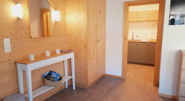 Le Fleuron - Cosy and well centered - 6 ppl, Prenota Hotel Hotel a Canton Vallese con parcheggio, Parcheggio