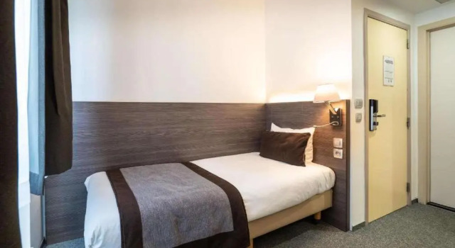 Одноместный номер Hotel Best Western City Centre