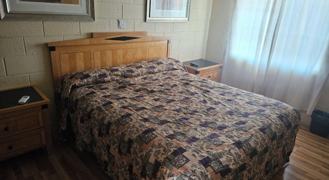 Номер Comfort Branding Iron Motel