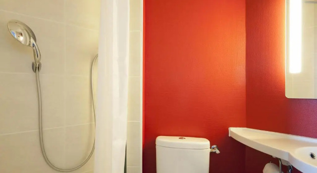 Двухместный номер Standard B&B HOTEL Paray-le-Monial