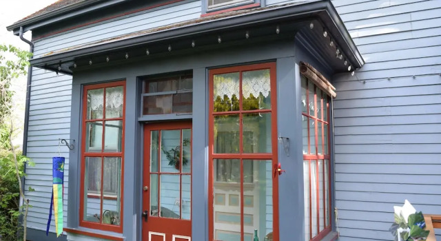 Blue Gull Inn Bed and Breakfast, Reserva ahora Hotel Port Townsend Washington (state), cerca de Biblioteca de Port Townsend Carnegie