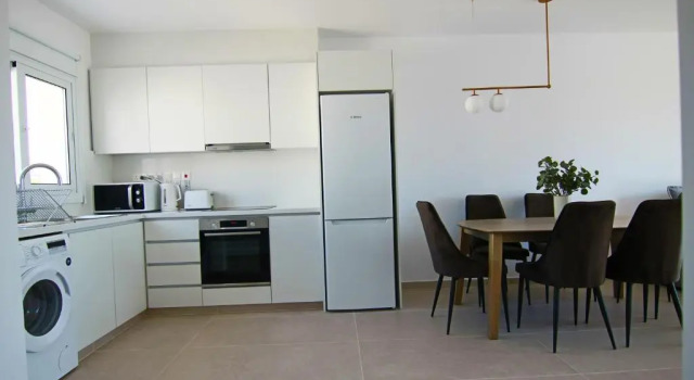Апартаменты Phaedrus Living: Seaview Luxury Flat Limnaria 151
