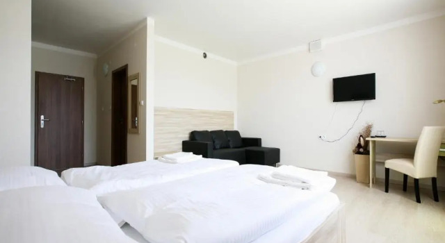 Номер Deluxe Nad Královnou Hotel & Restaurant