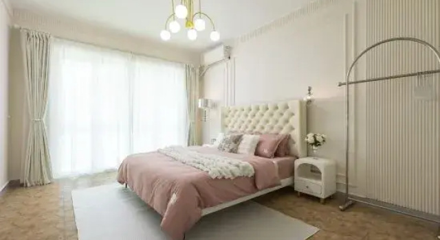 Люкс с 4 комнатами с видом на море Lechao Seaview Inn