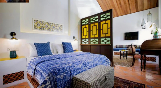 Номер Standard Jawi Peranakan Mansion