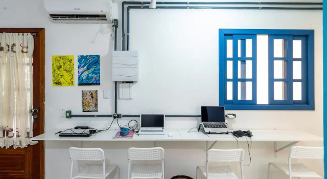 Islander Hostel Brazil