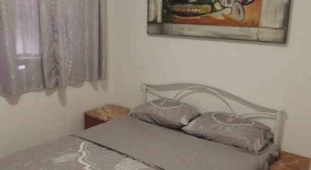 Апартаменты Цокольный этаж c 1 комнатой Ashers Apartments