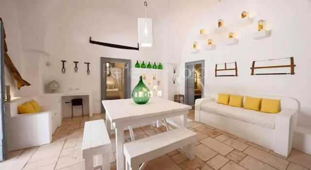 Masseria Scorcialupi, Rezervasyon Otel Maruggio Salento