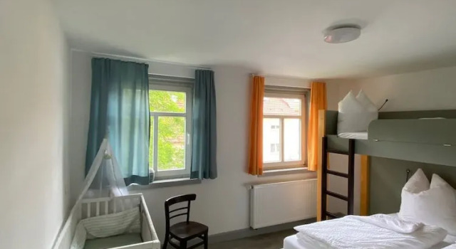 Семейный номер Standard Hostel  Altes Spital Balingen