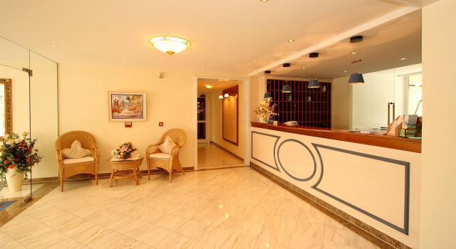 Hotel Rottaler Hof