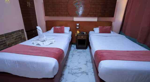 Номер Standard Tiba Hotel
