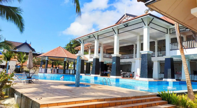 Одноместный номер Standard Sari Pacifica Resort & Spa Redang Island