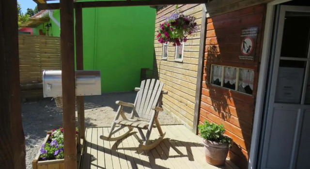 Les P'tites Maisons dans la Prairie