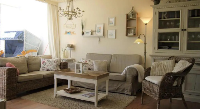 Апартаменты Strandperle 1 Timmendorfer Strand