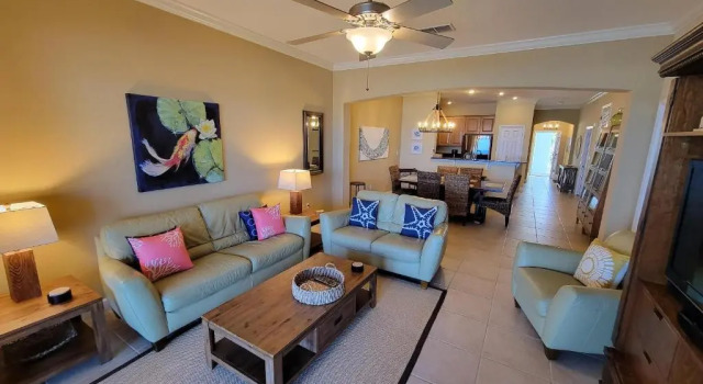 Cinnamon Beach Direct OceanFront Unit 844