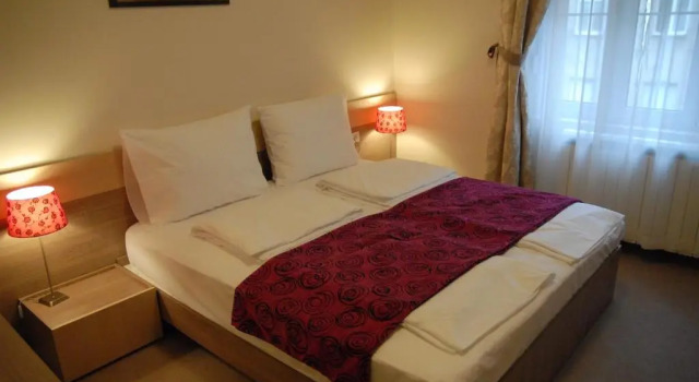 Апартаменты Apartments Legacy
