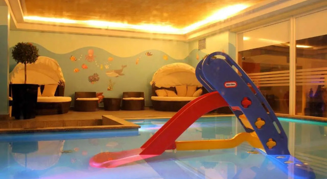 Hotel SPA Faltom, Varaa Lomakeskus  