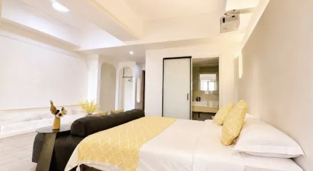 Люкс Jiabin Apartment Hotel